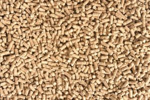 hemp horse pellets