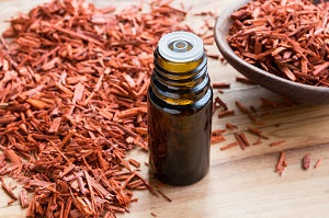 pteroceltis sandalwood oil