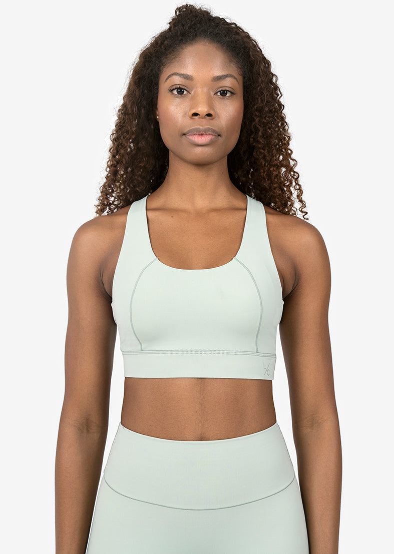 Elevate Life Crossback Bra Praline – LC