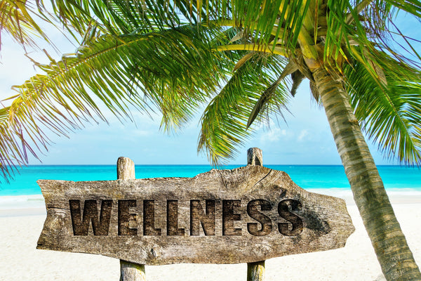 Take time for you and join our Wellness session.  Where you can detach from daily stressors 