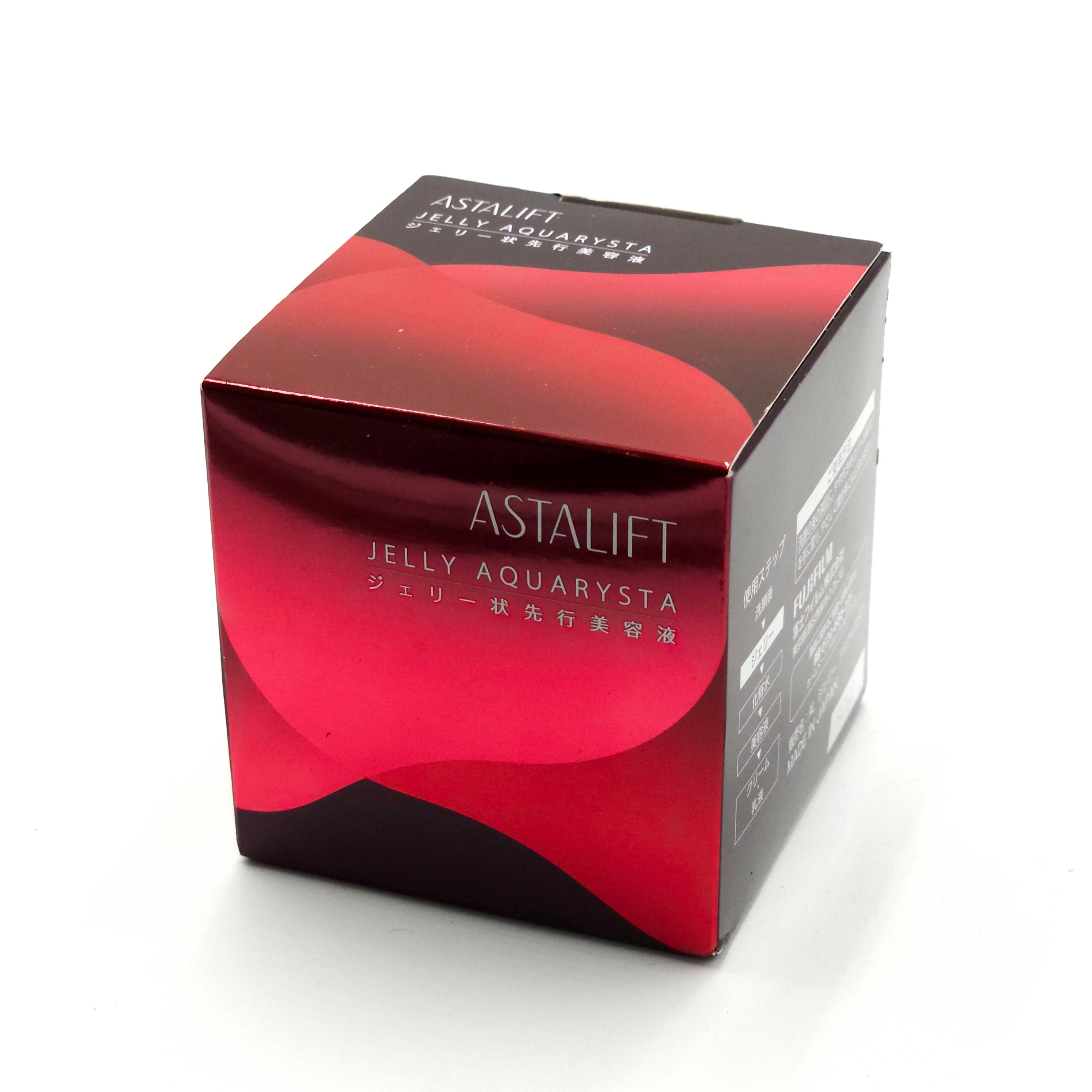 大特価 イラスト New Astalift JELLY AQUARYSTA 40g Fuji Film Aging Care Serum 美容液