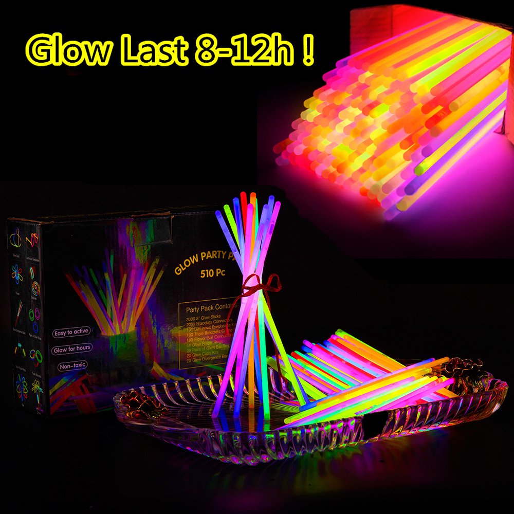 glow supplies