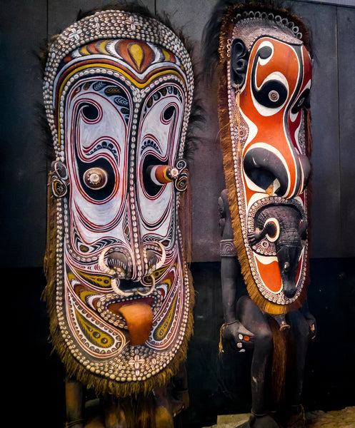 Papua New Guinea Culture