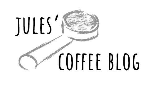 Jules Coffee Blog Logo