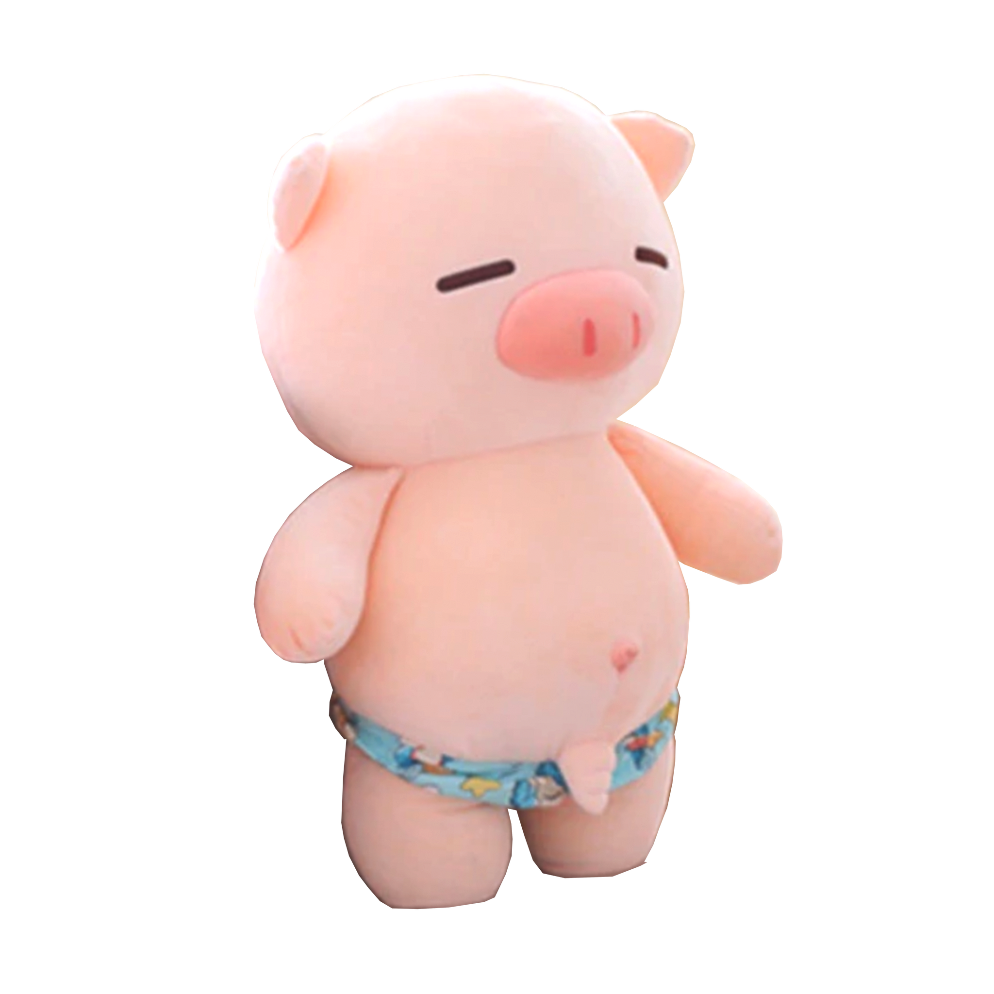 piggie plush