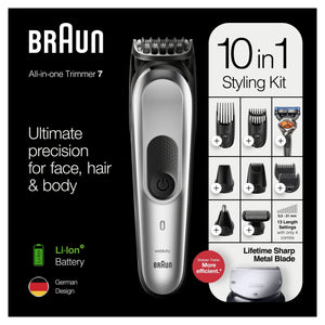 braun trimmer nz