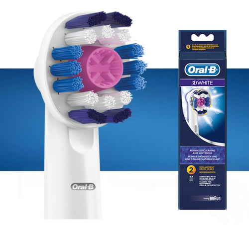 oral b 3d white replacement