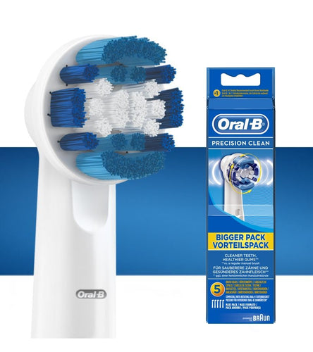 Oral-B Sensitive Gum Care Replacement Brush Heads – 2 pack EB17