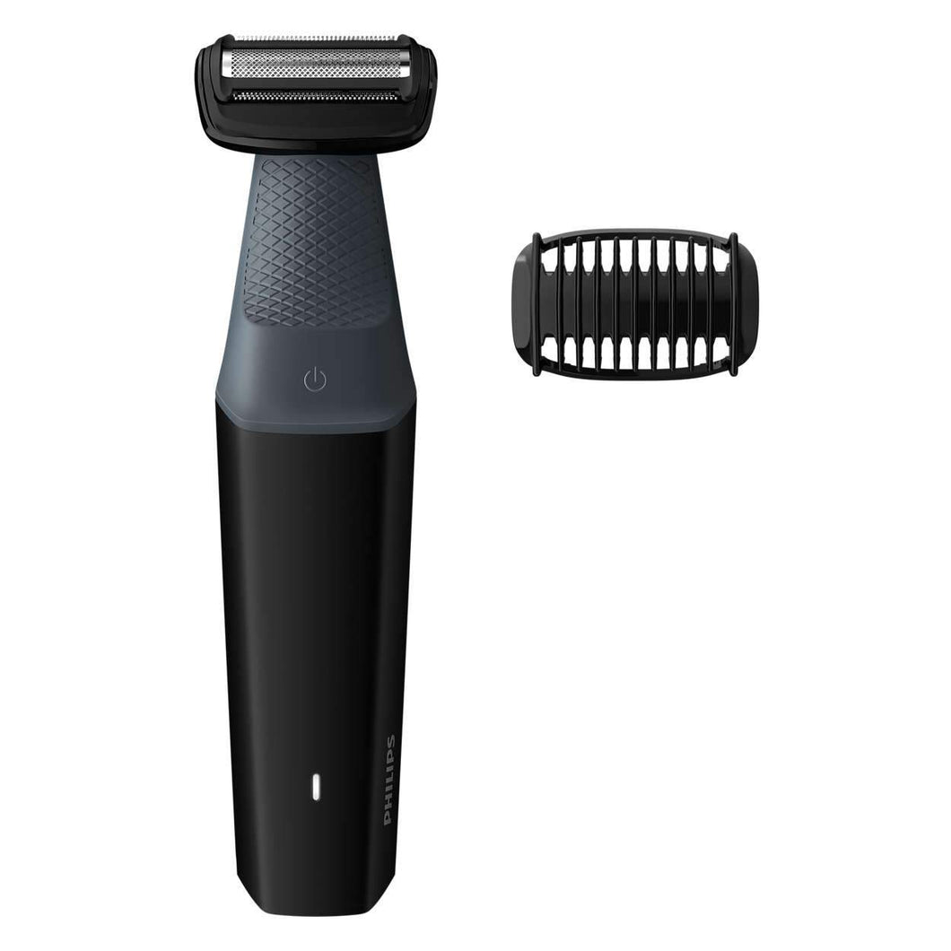 philips hair trimmer set