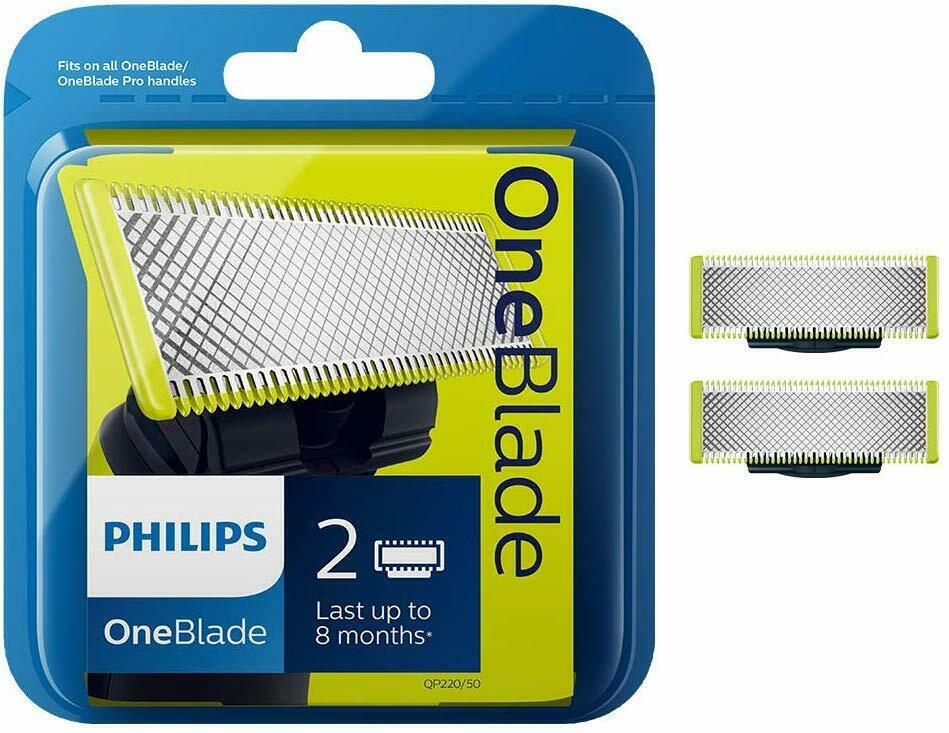 philips oneblade extra blade