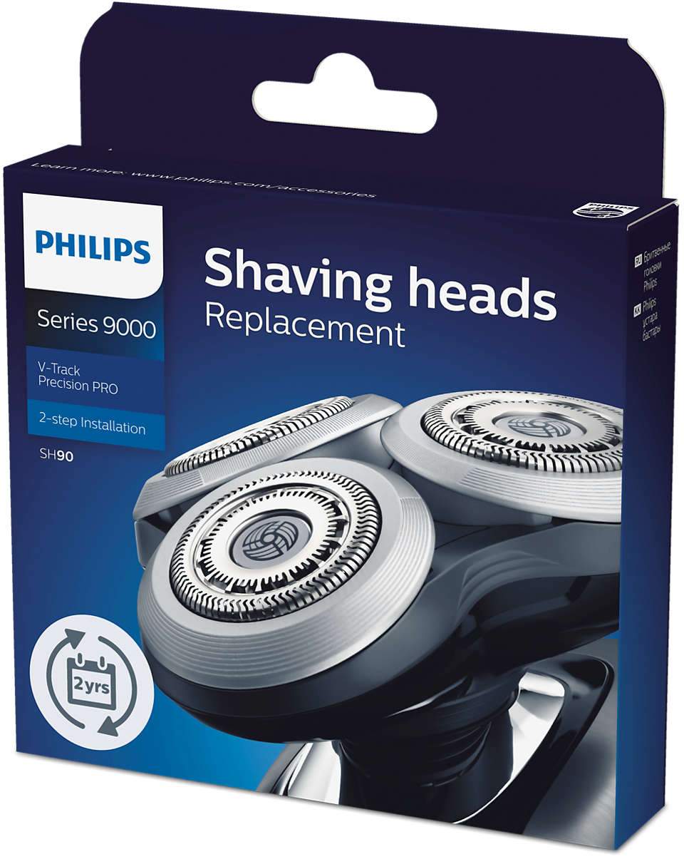 Philips Shaving Heads for Series 9000 SH90/70