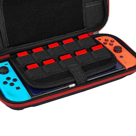 Nintendo switch pro case protection storage carrying bag for travel nintendo