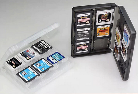 Insten 24-in-1 Game Card Case For Nintendo New 3ds / 3ds / Dsi