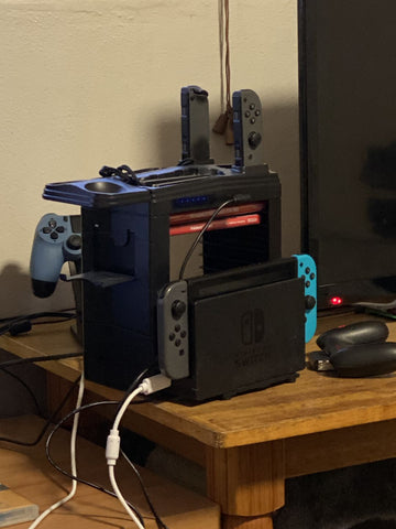 Nintendo Switch Charging Stand for Nintendo accessories