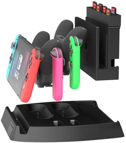 Nintendo switch charging display stand