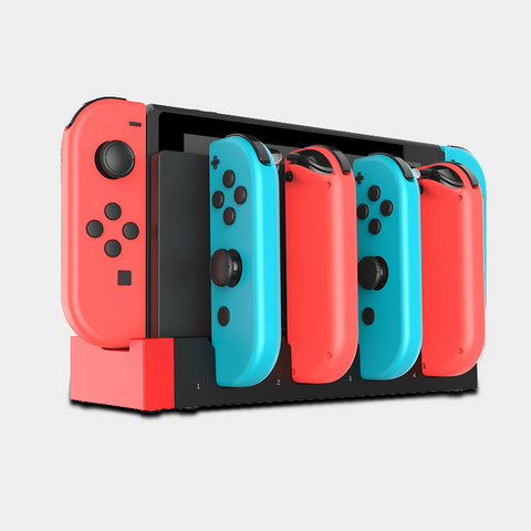 nintendo switch charging dock for joy cons