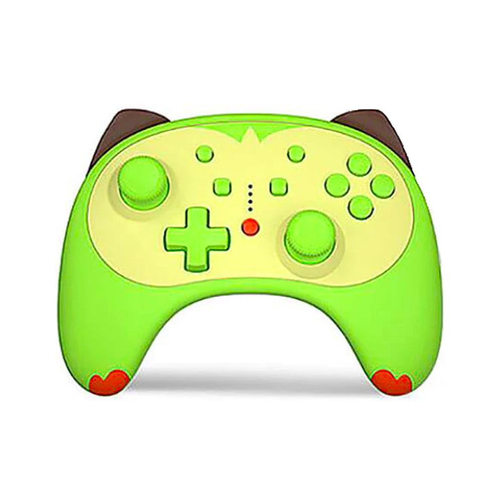 can you play animal crossing with a pro controller