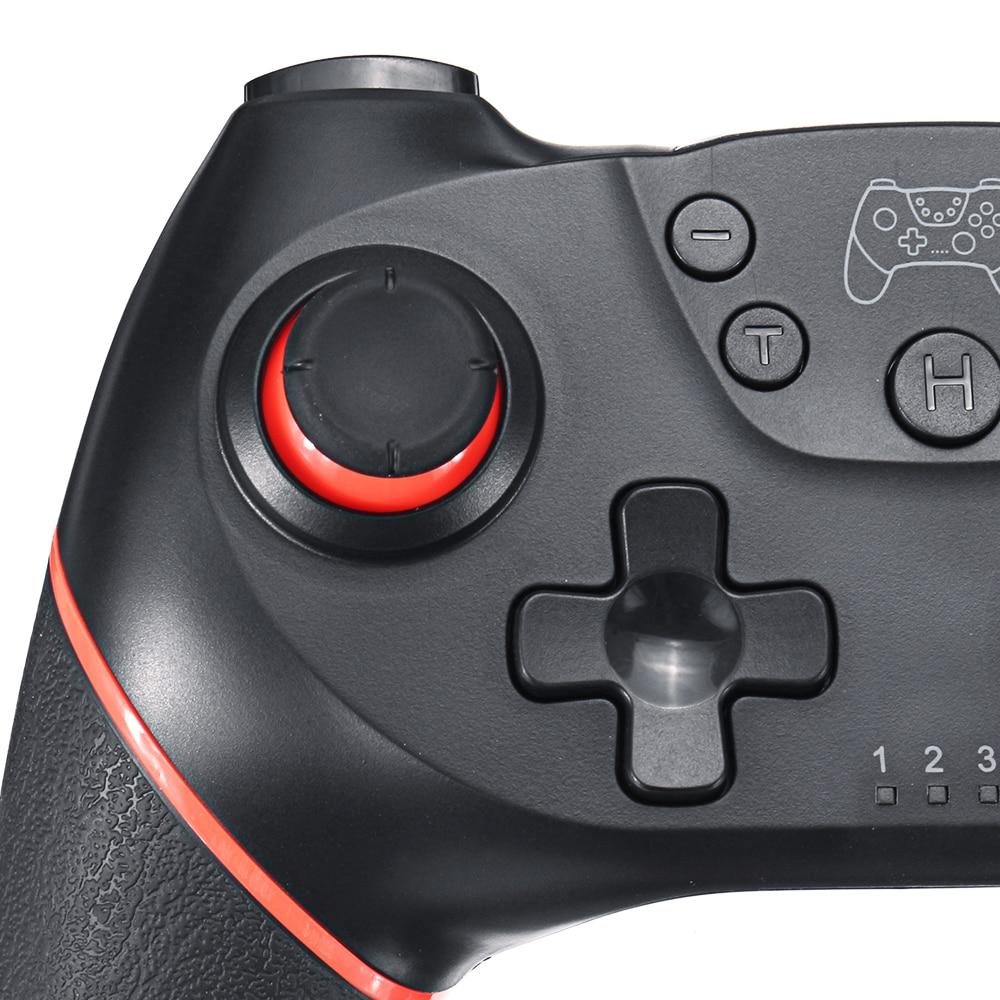 nintendo switch pro controller black