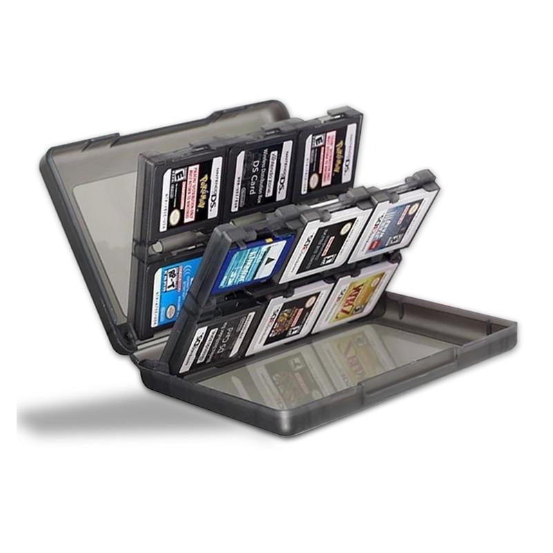 Portable Case For NS 3DS 2DS/DS Lite/DSL