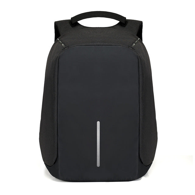 anti theft backpack waterproof