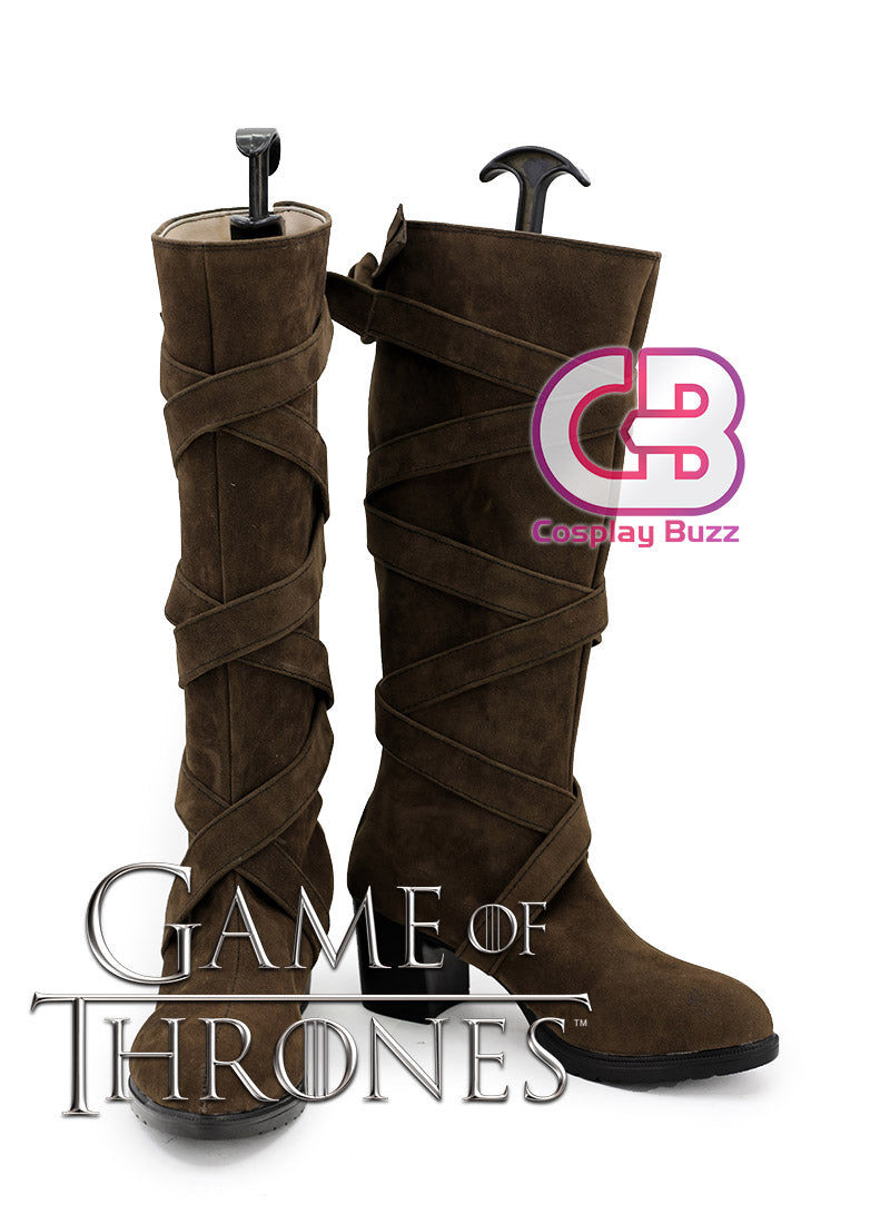 game of thrones targaryen shoes