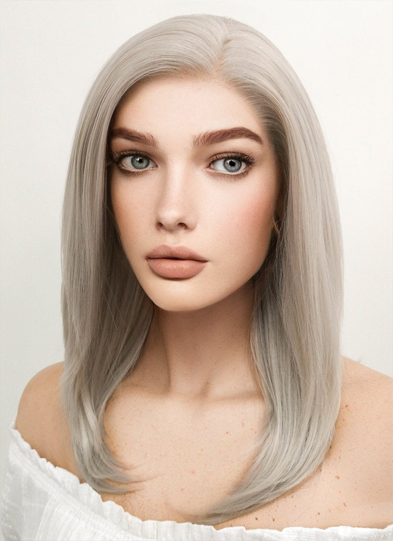 blonde pastel wig