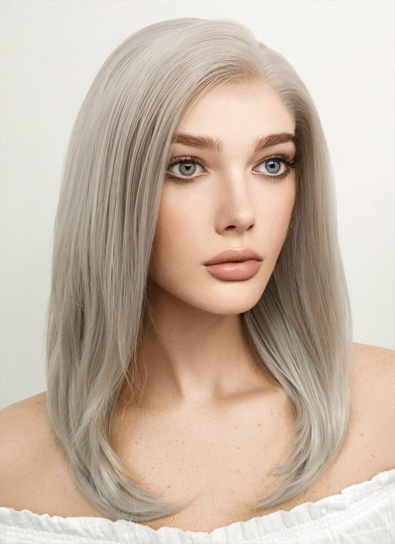 blonde pastel wig