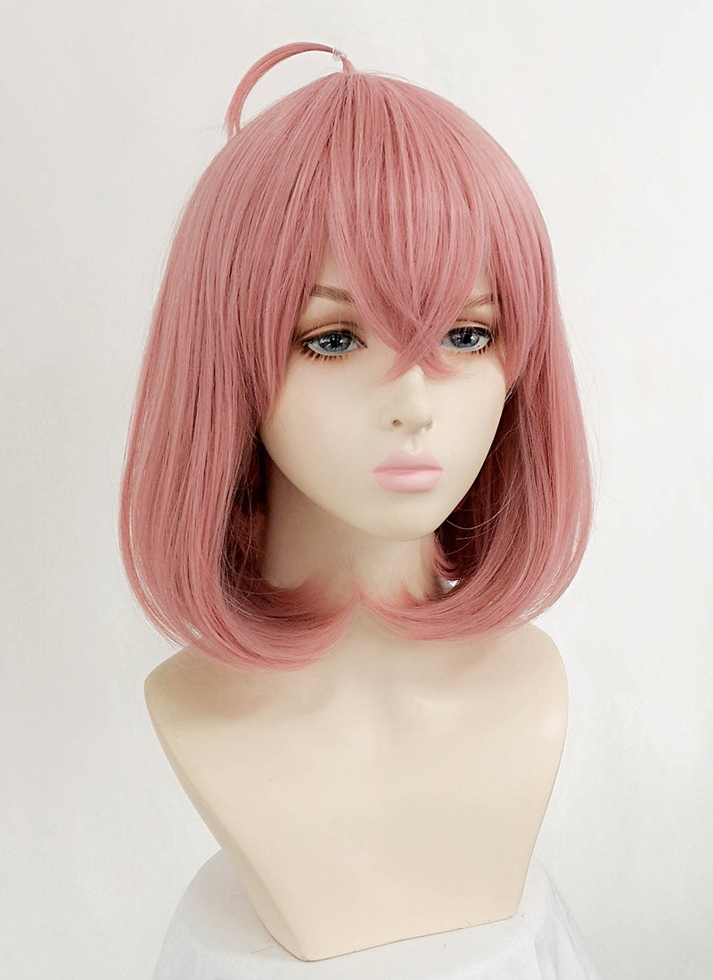 Anime Cosplay Wig  Pink Two Ponytail Wig  Top Quality Wig for Sale