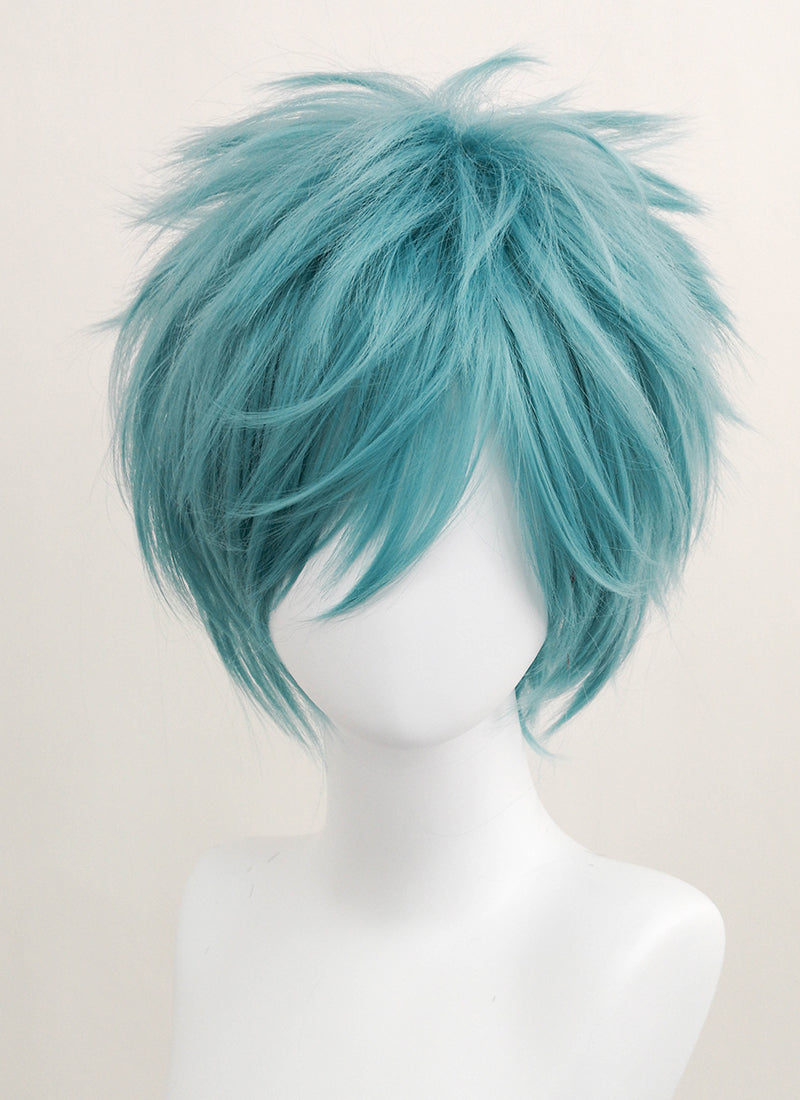 Snoilite 2 5 Days Delivery Japanese Anime Cosplay Wigs Synthetic Short  Full Party Costume Wig Laye With Bangs And Cap Halloween Wigs Boy Teens  Short White  Amazonin Beauty
