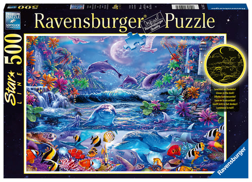 Ravensburger Puzzle - Favourite Dinos- 2x12 Pieces - Playpolis