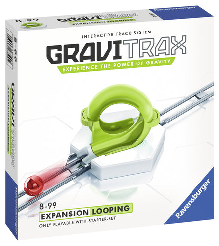 Gravitrax Expansion Scoop Marble Run - Corner Pockets