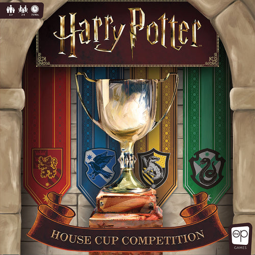 World of Harry Potter Trivial Pursuit – Josh's Toys & Games