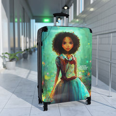 Big Fairy Tales Collection By Schatar From Trekker Life - Alice Of Wonder Luggage