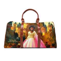 Big Fairy Tales Collection By Schatar From Trekker Life - Cinderella Suite Premium Duffle Bag