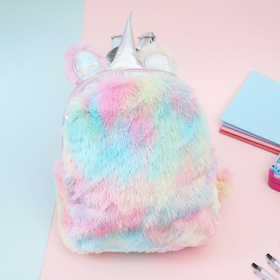 school unicorn backpack