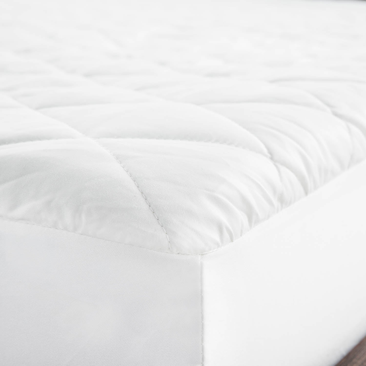 malouf bedding protectors