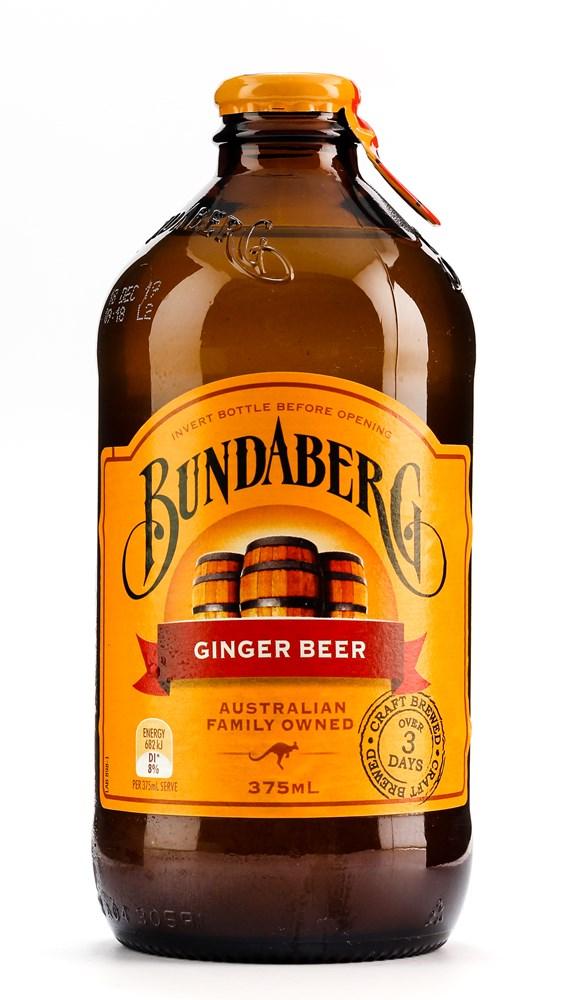 Bundaderg Gingerbeer 375ml (4409693700139)