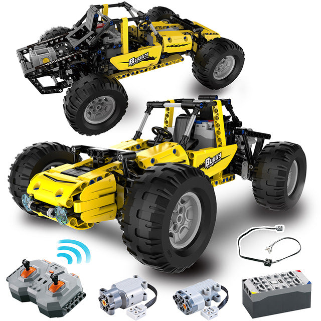 technic remote control car