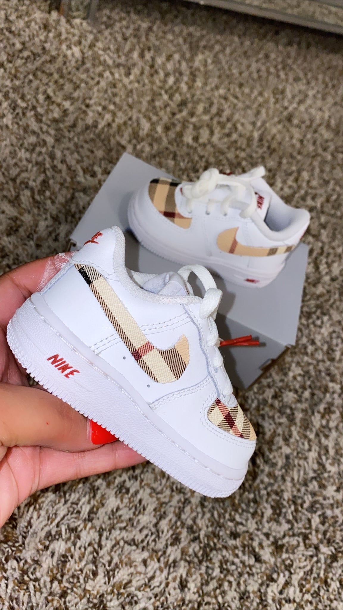 burberry airforces