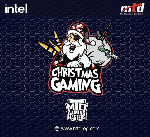 MTD Christmas Gaming