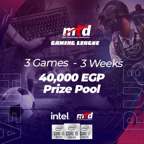 MTD Gaming League ESL