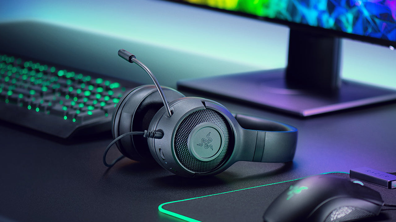 RAZER KRAKEN X Lite - Black – MTD Mobile & Computer