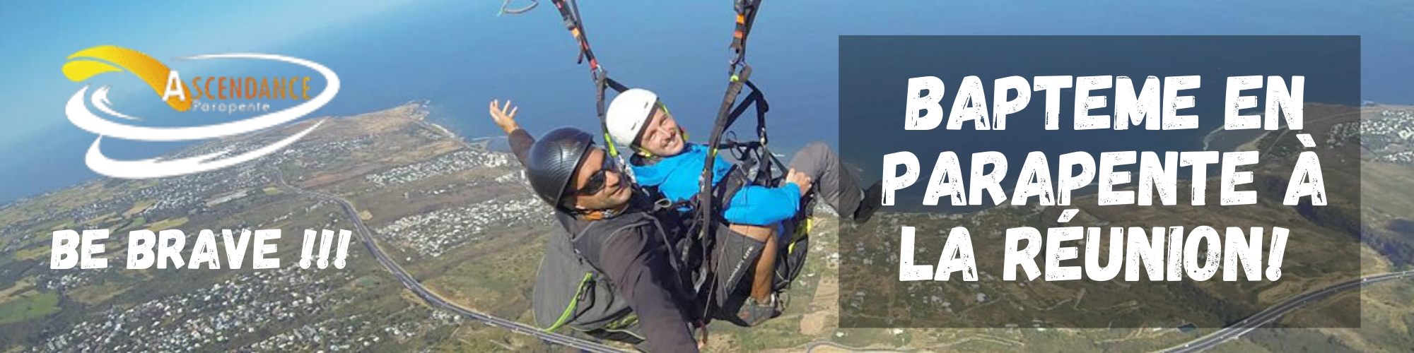 Parapente du 25 Mai au 8 Juin