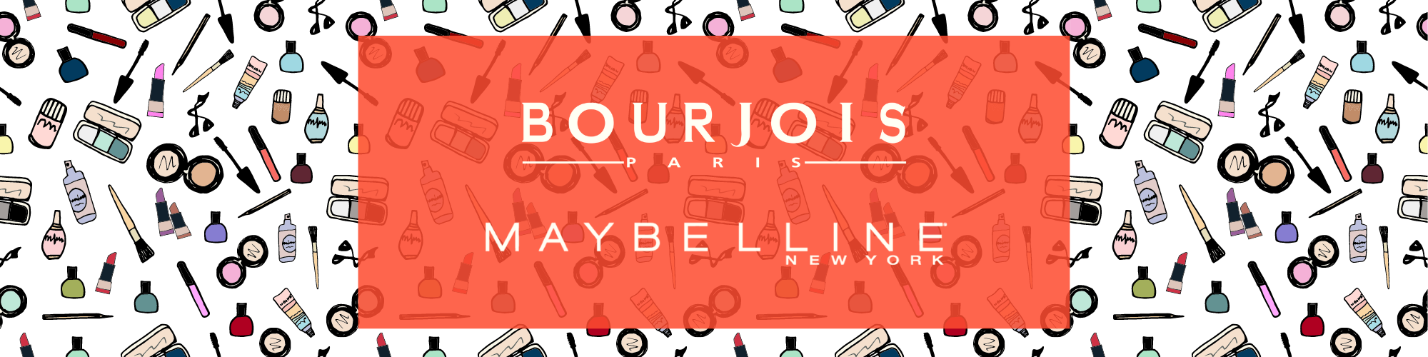 Bourjois & Maybeline
