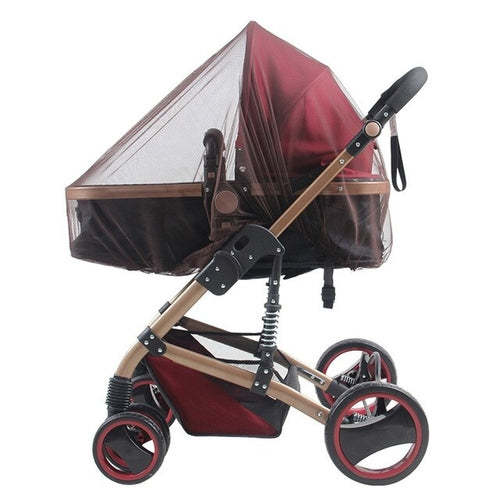 stroller net cover