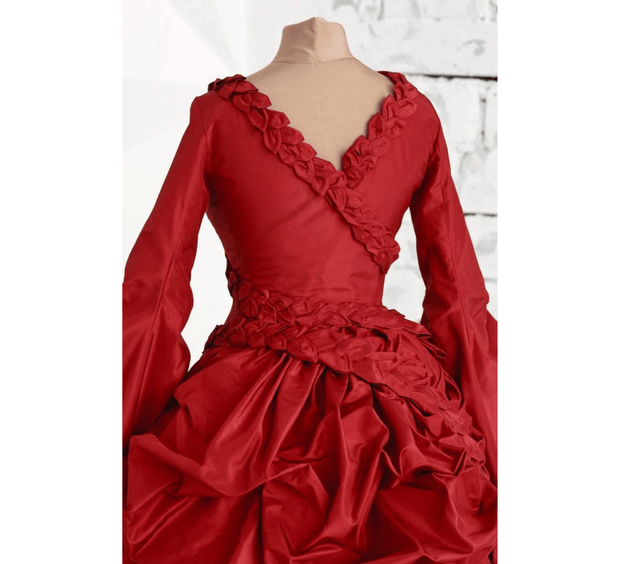 Mina ballroom dress - Dress Art Mystery