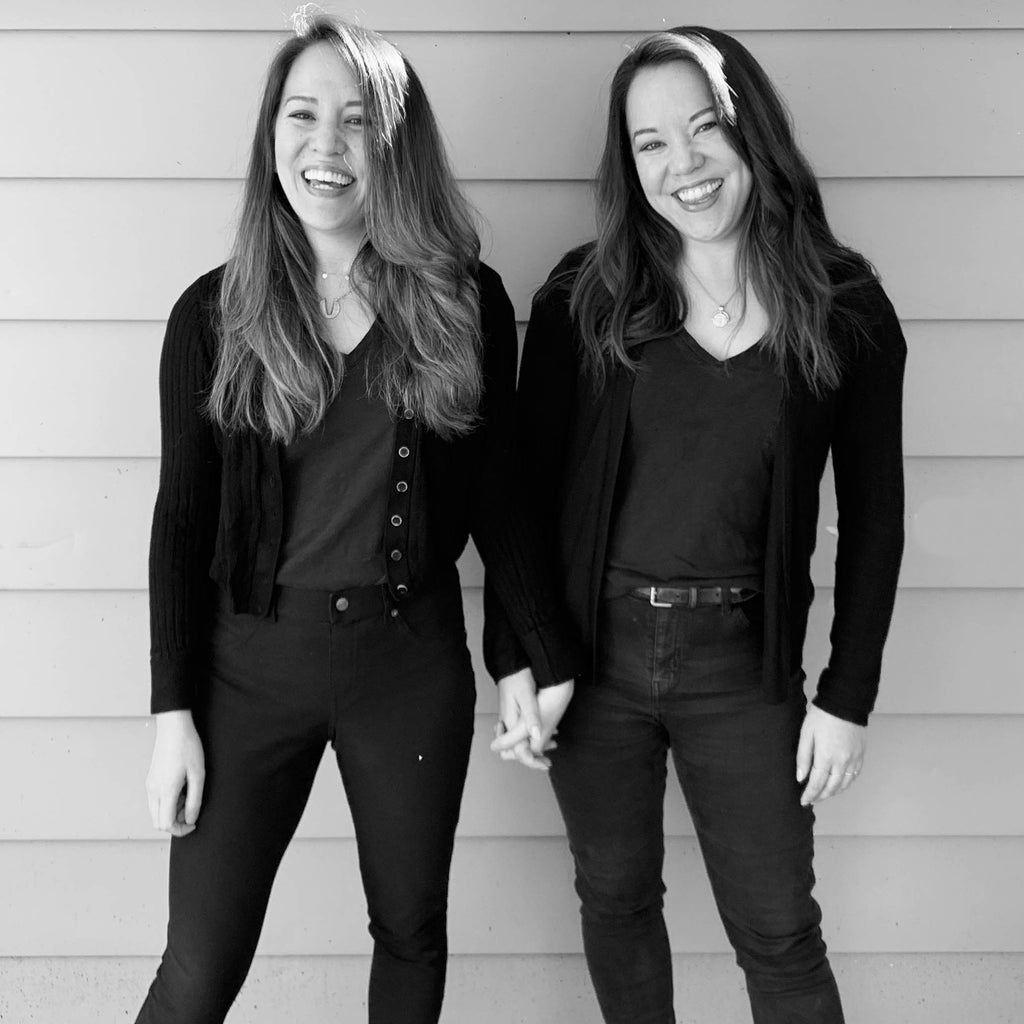 Lar and Cath Semaine cofounders