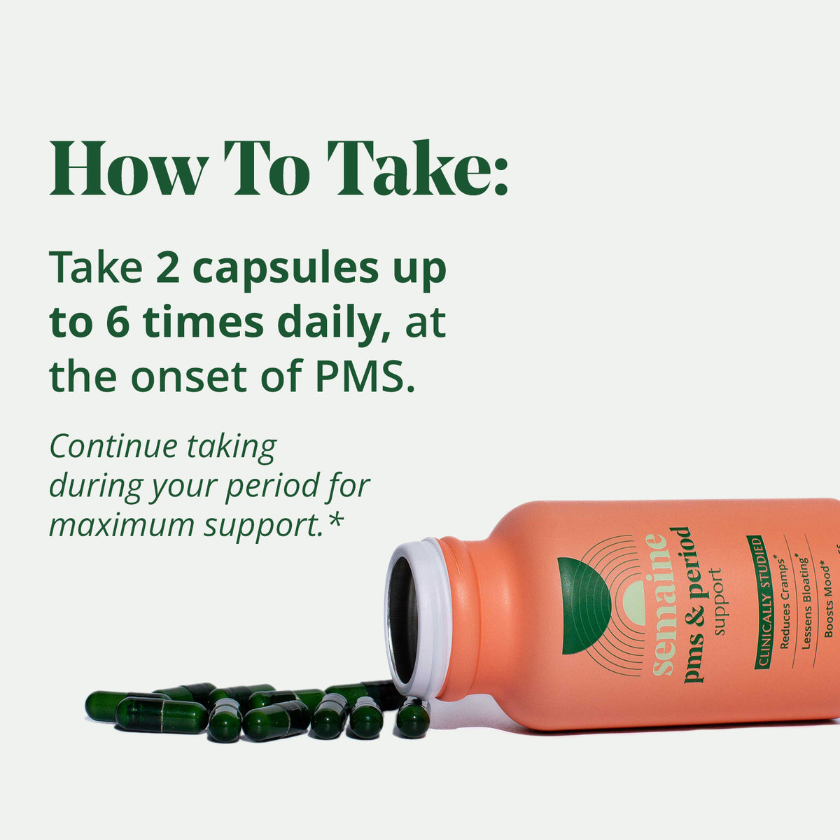 PMS & Period Support