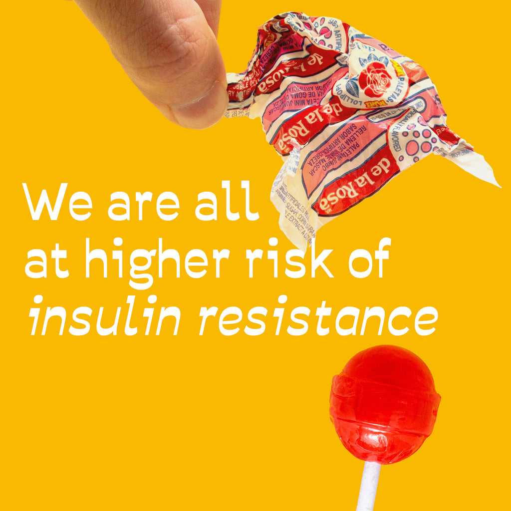 Insulin resistance