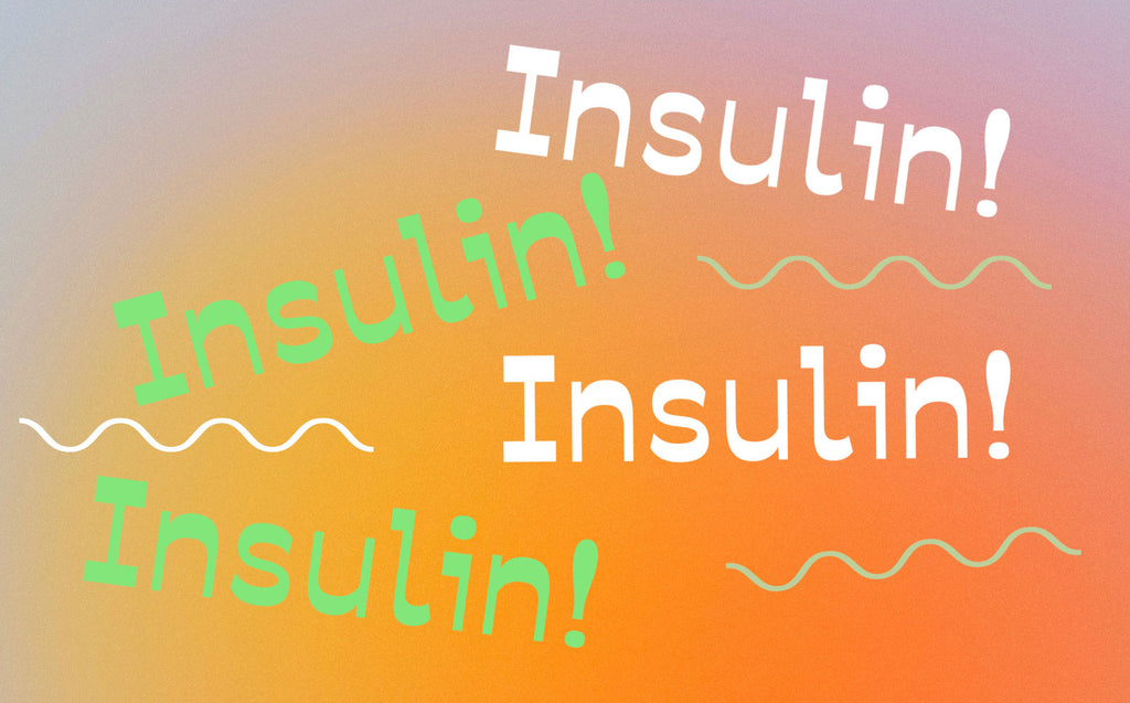 Insulin hormones